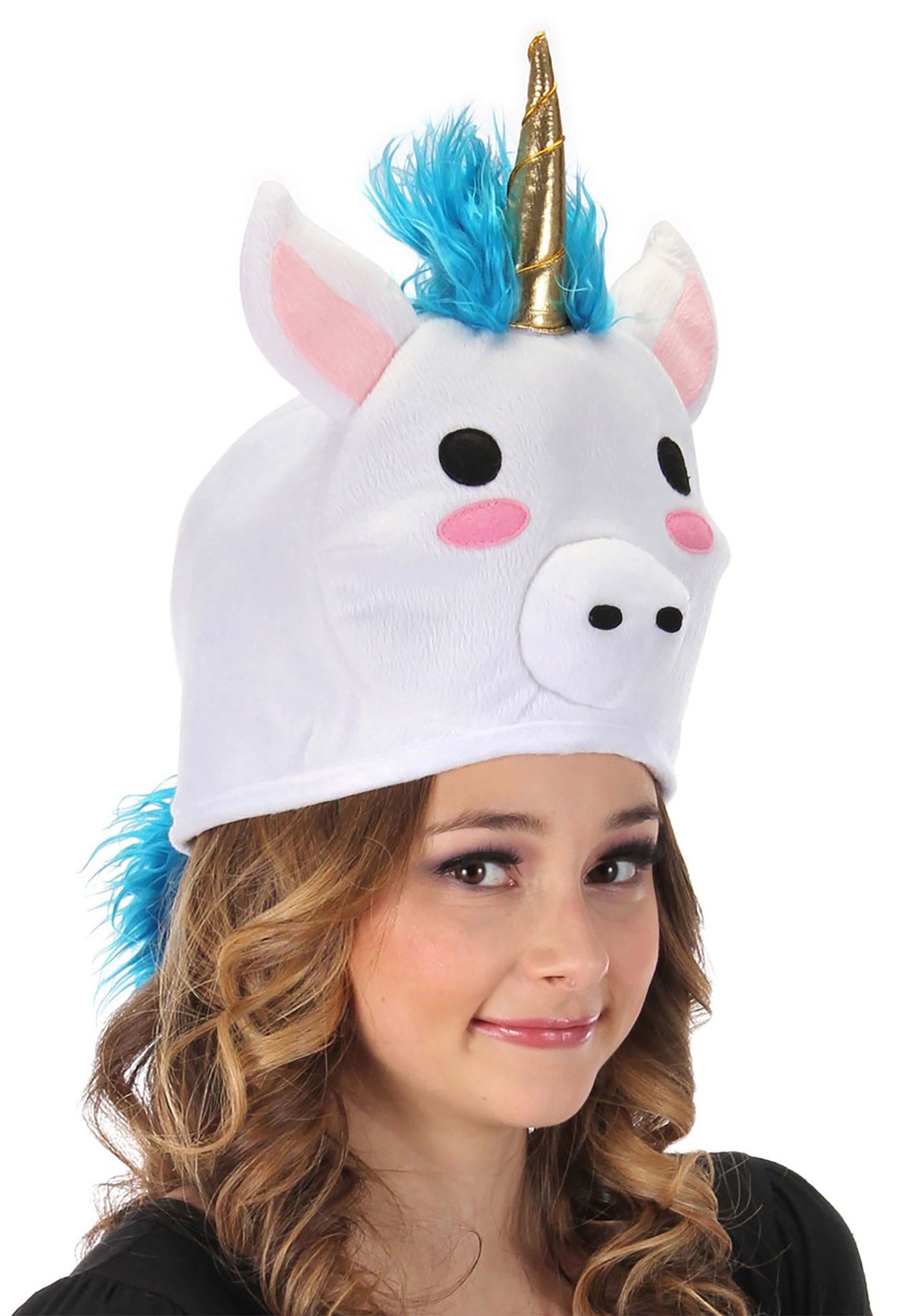 Quirky Kawaii Unicorn Hat