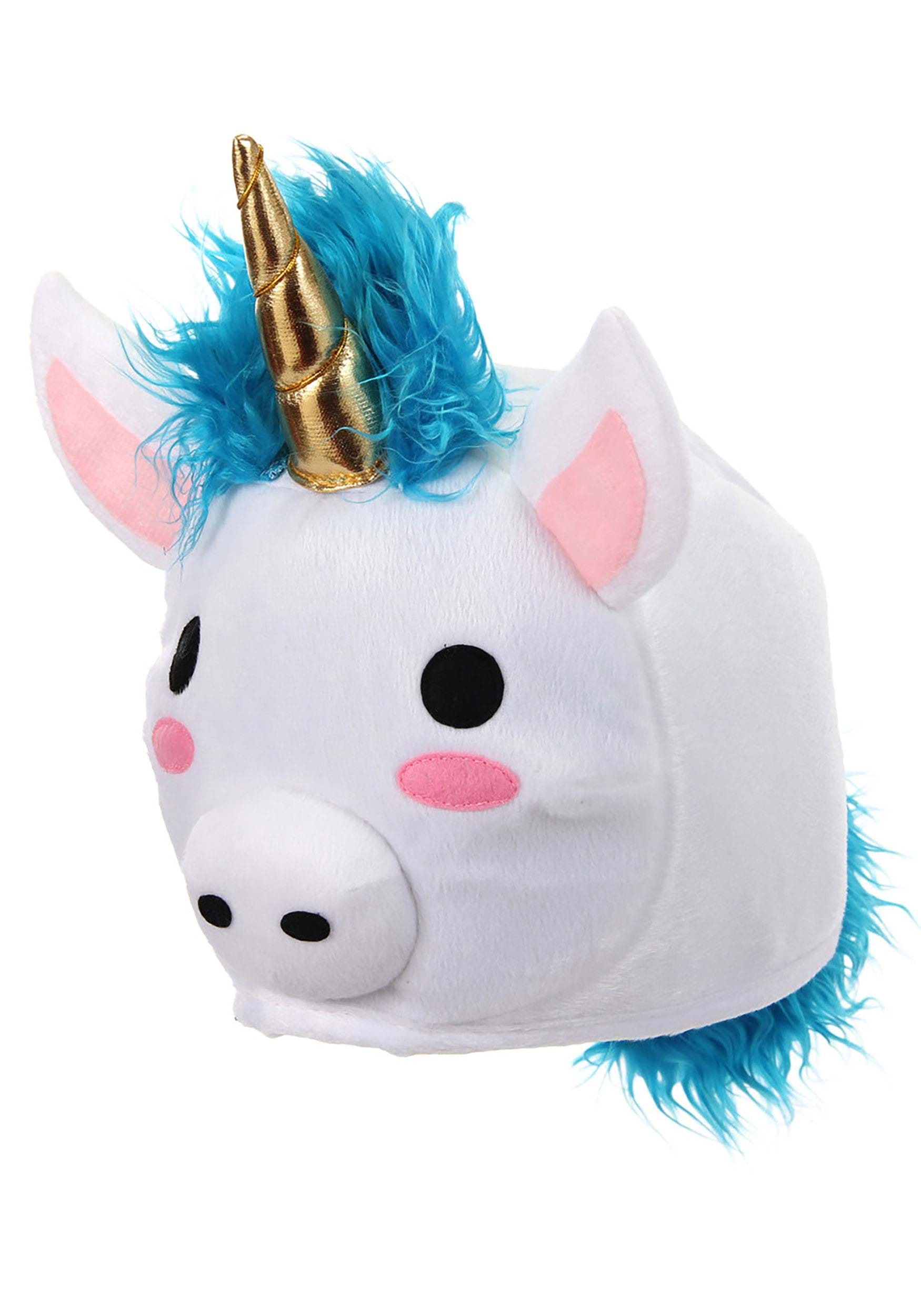 Quirky Kawaii Unicorn Hat