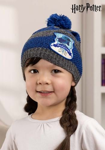 Ravenclaw Toddler Knit Beanie