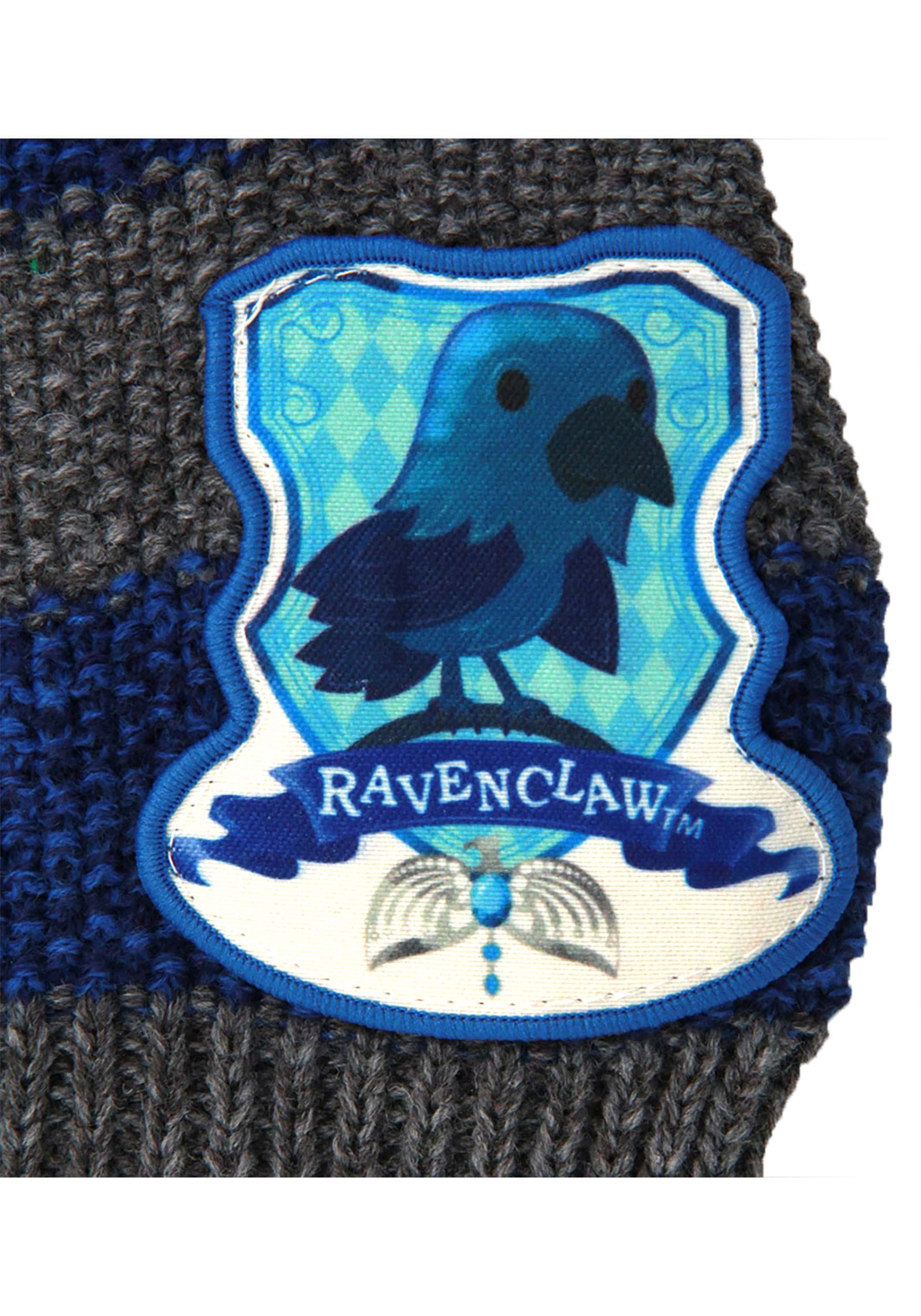Ravenclaw Toddler Knit Warm Beanie