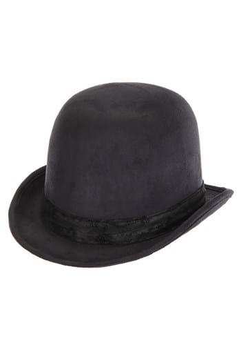Click Here to buy Black Derby Hat from HalloweenCostumes, CDN Funds & Shipping