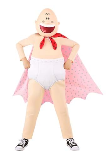 Click Here to buy Captain Underpants Kids Costume from HalloweenCostumes, CDN Funds & Shipping
