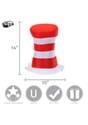 The Cat in the Hat Kids Felt Stovepipe Alt 3