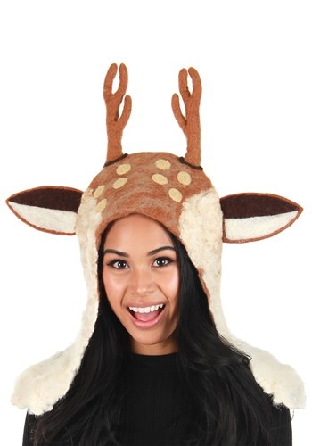 Spotted Deer | Heartfelted Hat