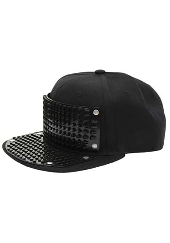Click Here to buy Bricky Blocks | Black Snapback Hat from HalloweenCostumes, CDN Funds & Shipping
