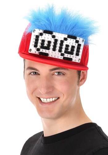Click Here to buy Bricky Blocks Build-On Thing 1 & Thing 2 Snapback Hat Kit from HalloweenCostumes, CDN Funds & Shipping
