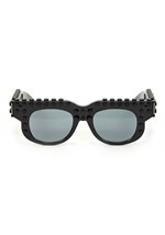 Bricky Blocks Glasses Black Alt 2