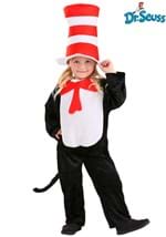 The Cat in the Hat Costume Toddler 2T-4T