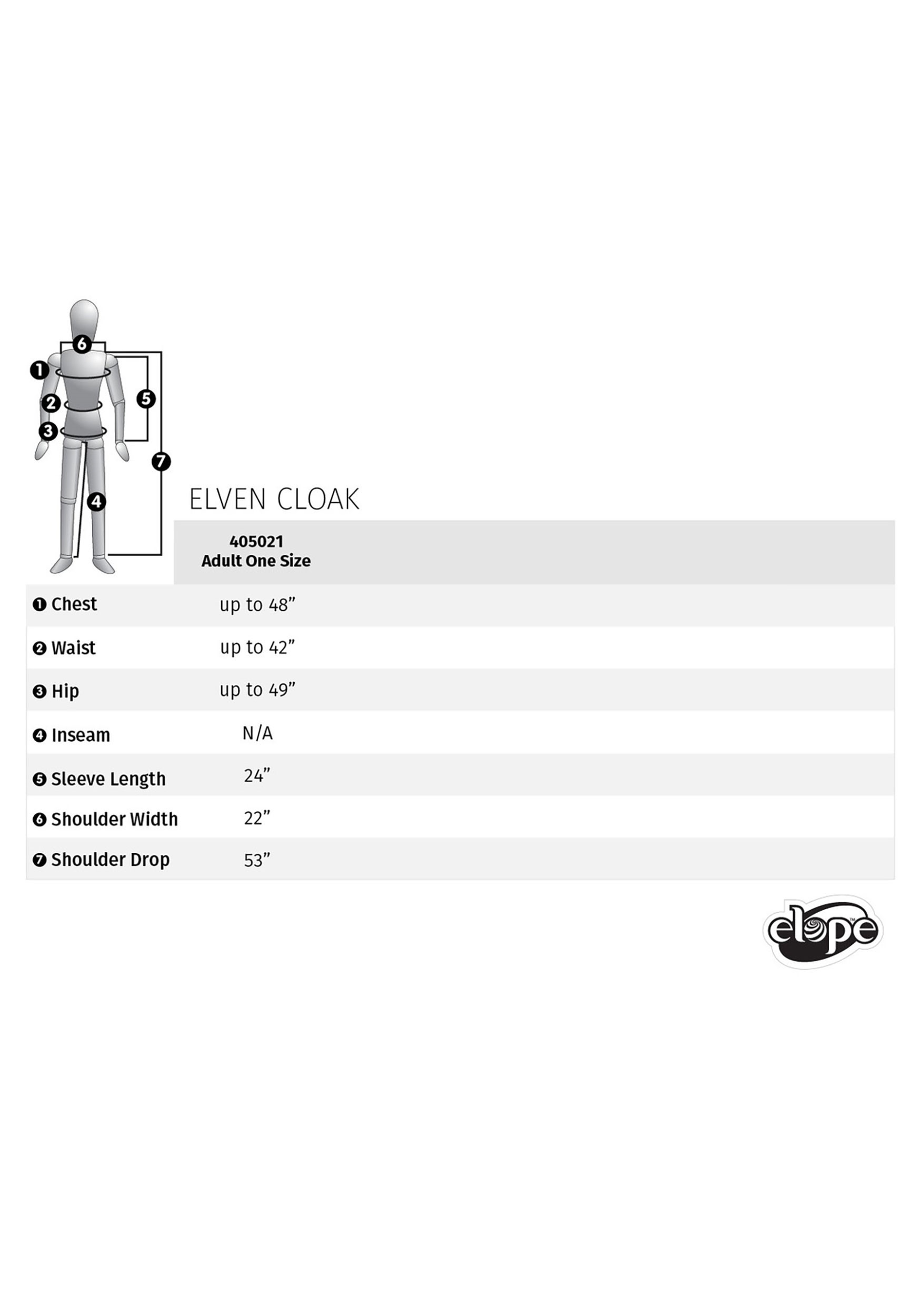 Elven Cloak