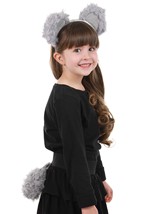 Koala Ears Headband & Tail Kit Alt 1