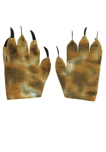 Click Here to buy Dragon Adult Gloves from HalloweenCostumes, CDN Funds & Shipping