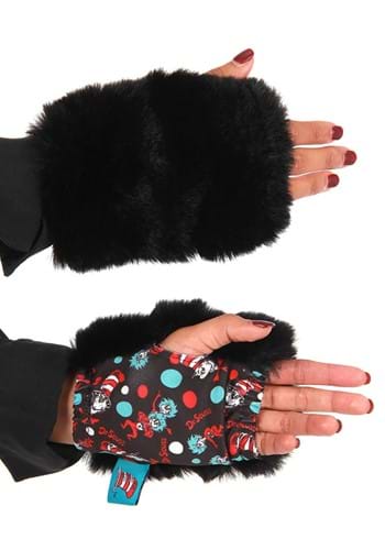 Click Here to buy Fingerless The Cat in the Hat Paws from HalloweenCostumes, CDN Funds & Shipping