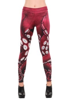 Tentacle Leggings One Size