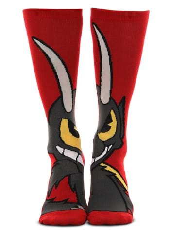 Click Here to buy The Devil Crew Socks for Adults from HalloweenCostumes, CDN Funds & Shipping
