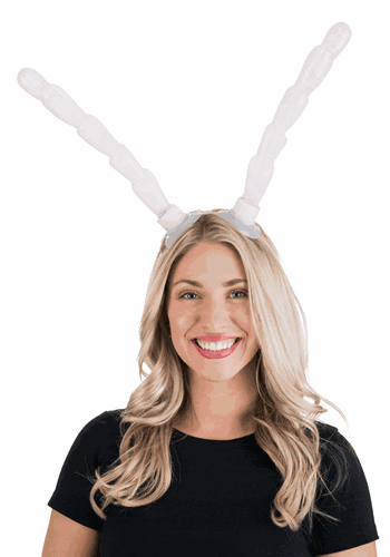 Click Here to buy Bright Light-Up Insect Antennae LumenHorns from HalloweenCostumes, CDN Funds & Shipping