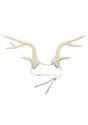 Light-Up Deer Antlers White LumenHorns Alt 5