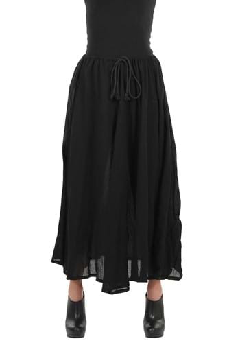 Click Here to buy Pirate Parachute Black Skirt from HalloweenCostumes, CDN Funds & Shipping