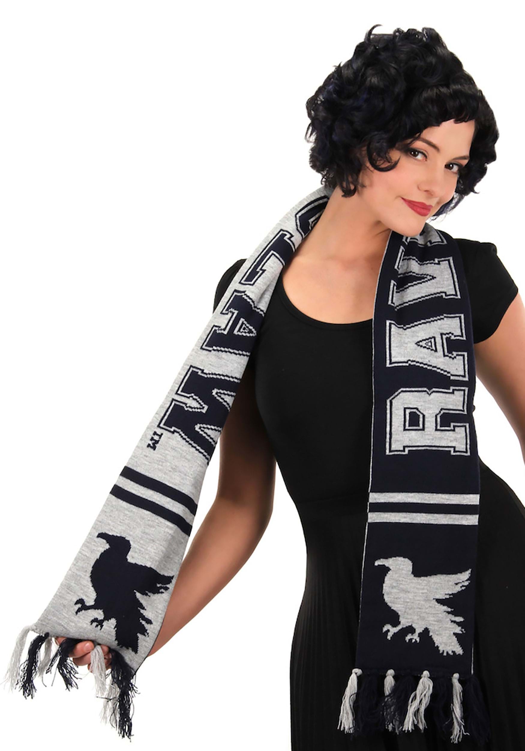 Ravenclaw Reversible Knit Scarf | Harry Potter Accessories