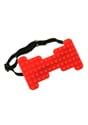 Bricky Blocks Bow Tie Red
