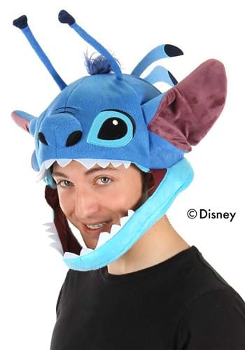 Click Here to buy Stitch Jawesome Costume Hat from HalloweenCostumes, CDN Funds & Shipping