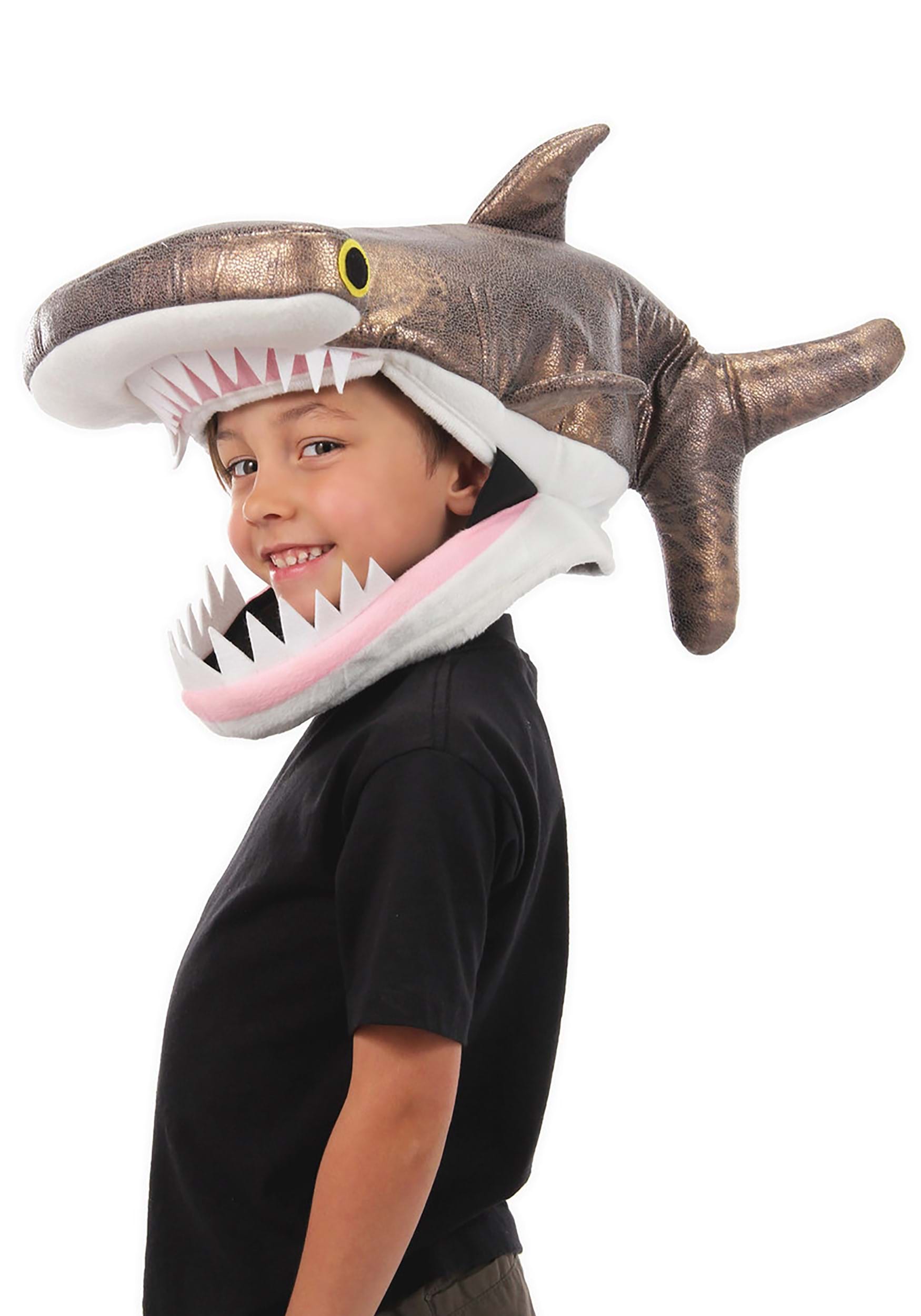 Hammerhead Jawesome Shark Hat