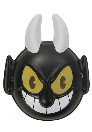 Click Here to buy Cup Head | The Devil Vacuform Mask from HalloweenCostumes, CDN Funds & Shipping