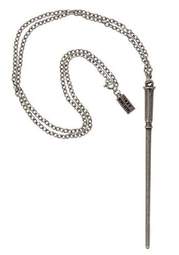 Click Here to buy Harry Potter | Tina Goldstein Wand Necklace from HalloweenCostumes, CDN Funds & Shipping
