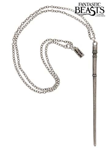 Percival Graves Wand Prop Necklace