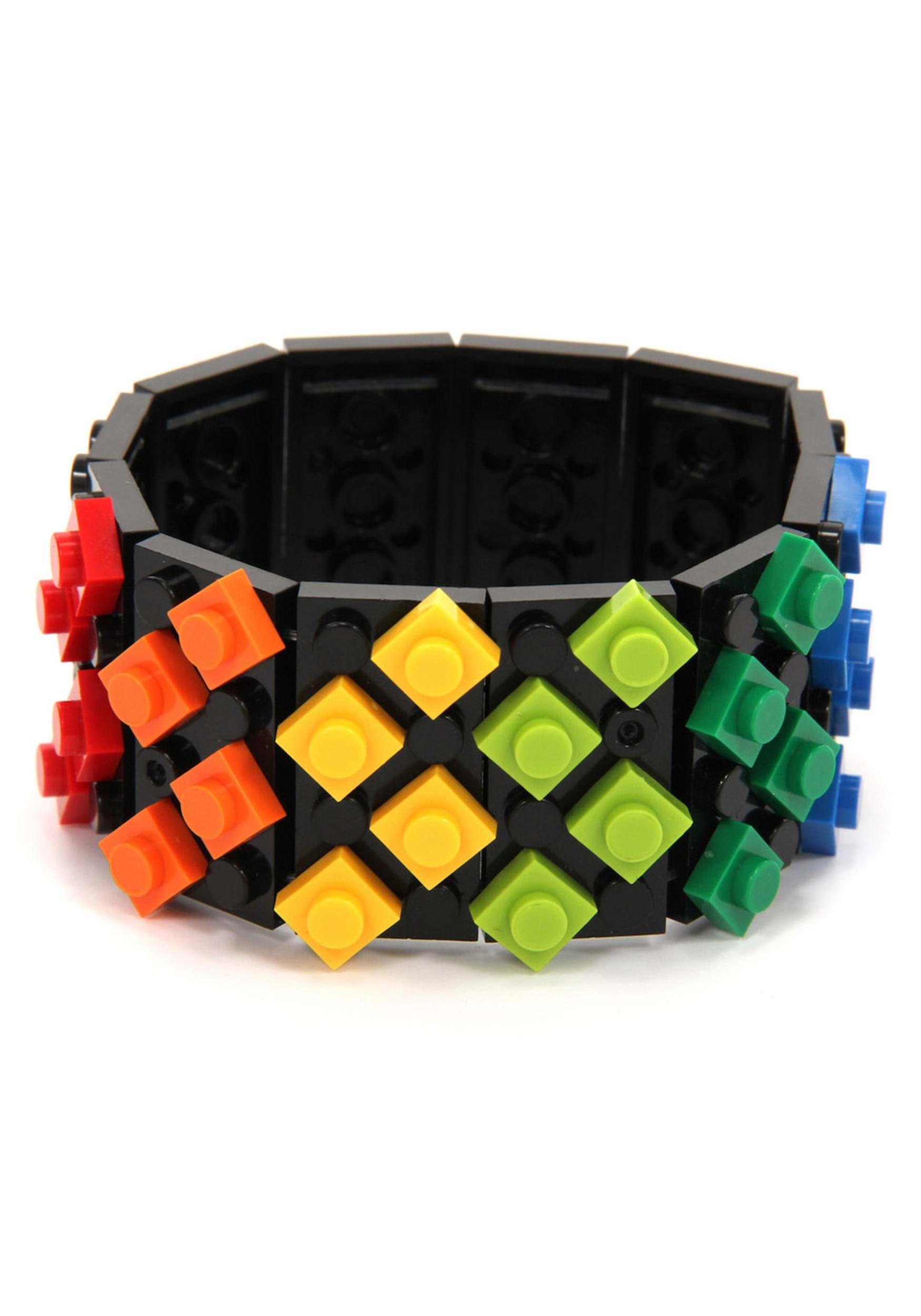 Wristband Bricky Blocks