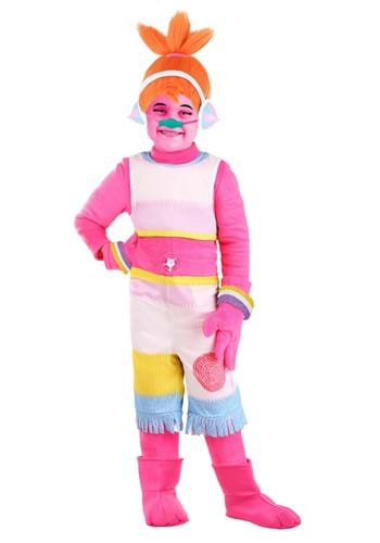 Click Here to buy Trolls Toddlers DJ Suki Costume from HalloweenCostumes, CDN Funds & Shipping