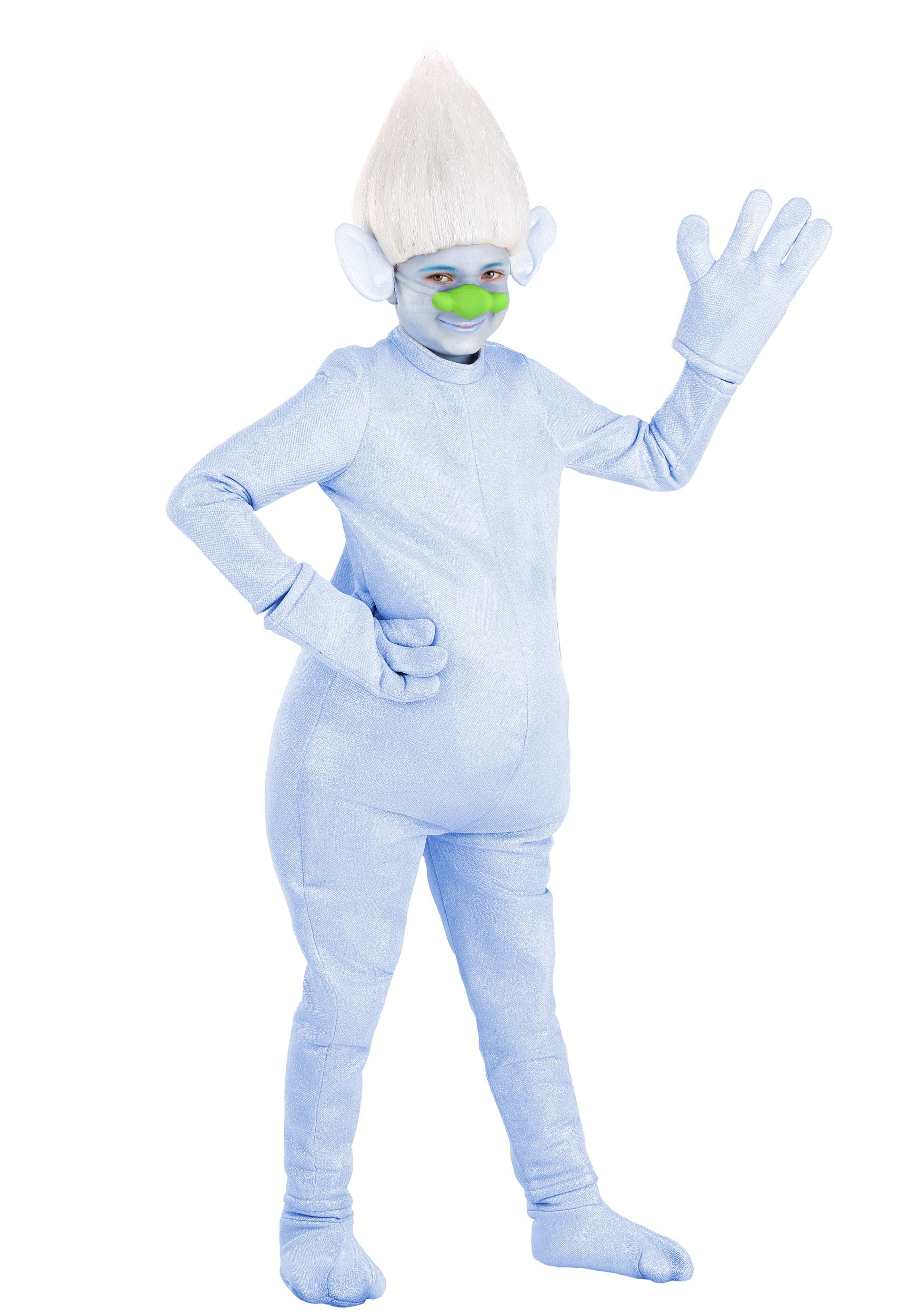 Child Trolls Guy Diamond Costume | Movie Costumes
