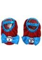 Thing 1&2 Costume Shoe Covers Kids 3-6 Alt 2