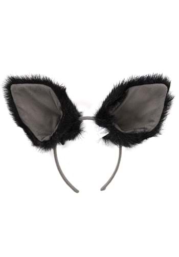 Cat Ears Deluxe Headband