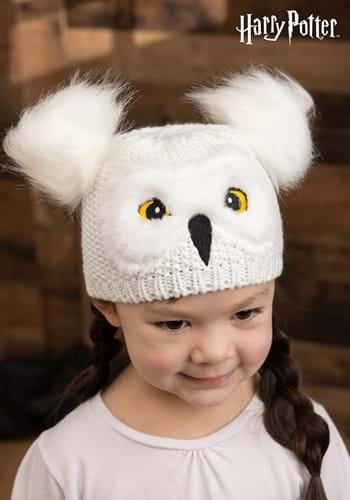 Hedwig Toddler Knit Hat