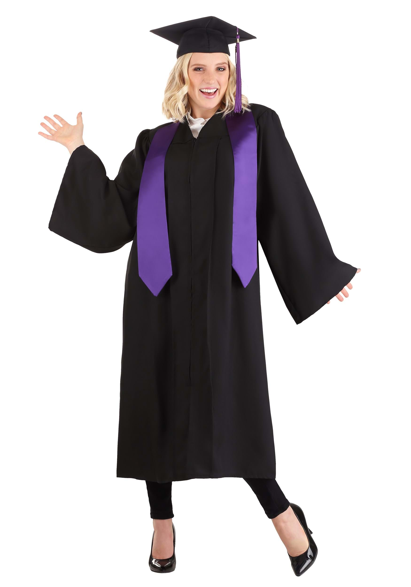 Ruth Bader Ginsburg Robe for Adults