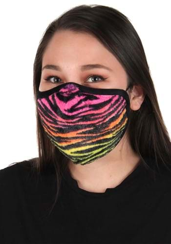 Click Here to buy Neon Tiger Face Mask from HalloweenCostumes, CDN Funds & Shipping