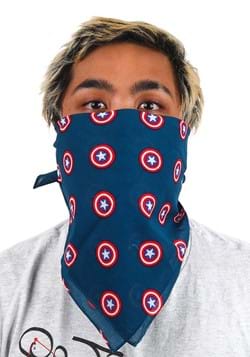Captain America Bandana