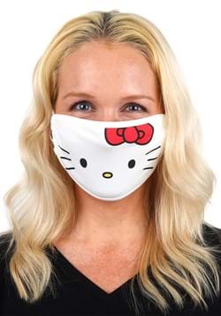 Hello Kitty Face Mask