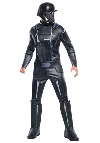 Super Deluxe Death Trooper Costume For kids