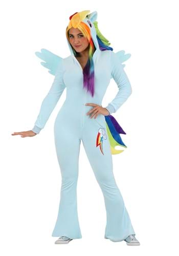 My Little Pony Rainbow Dash Adult Size Costume