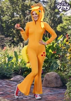 Womens My Little Pony Applejack Costume