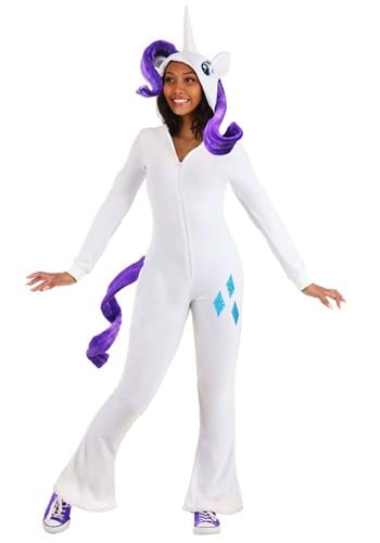 Click Here to buy Rarity My Little Pony Costume from HalloweenCostumes, CDN Funds & Shipping
