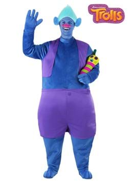 Trolls Adult Biggie Costume