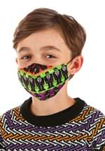 Child Monsters Sublimated Face Mask Alt 1