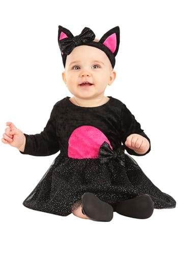 Click Here to buy Kitty Cat Baby Costume from HalloweenCostumes, CDN Funds & Shipping