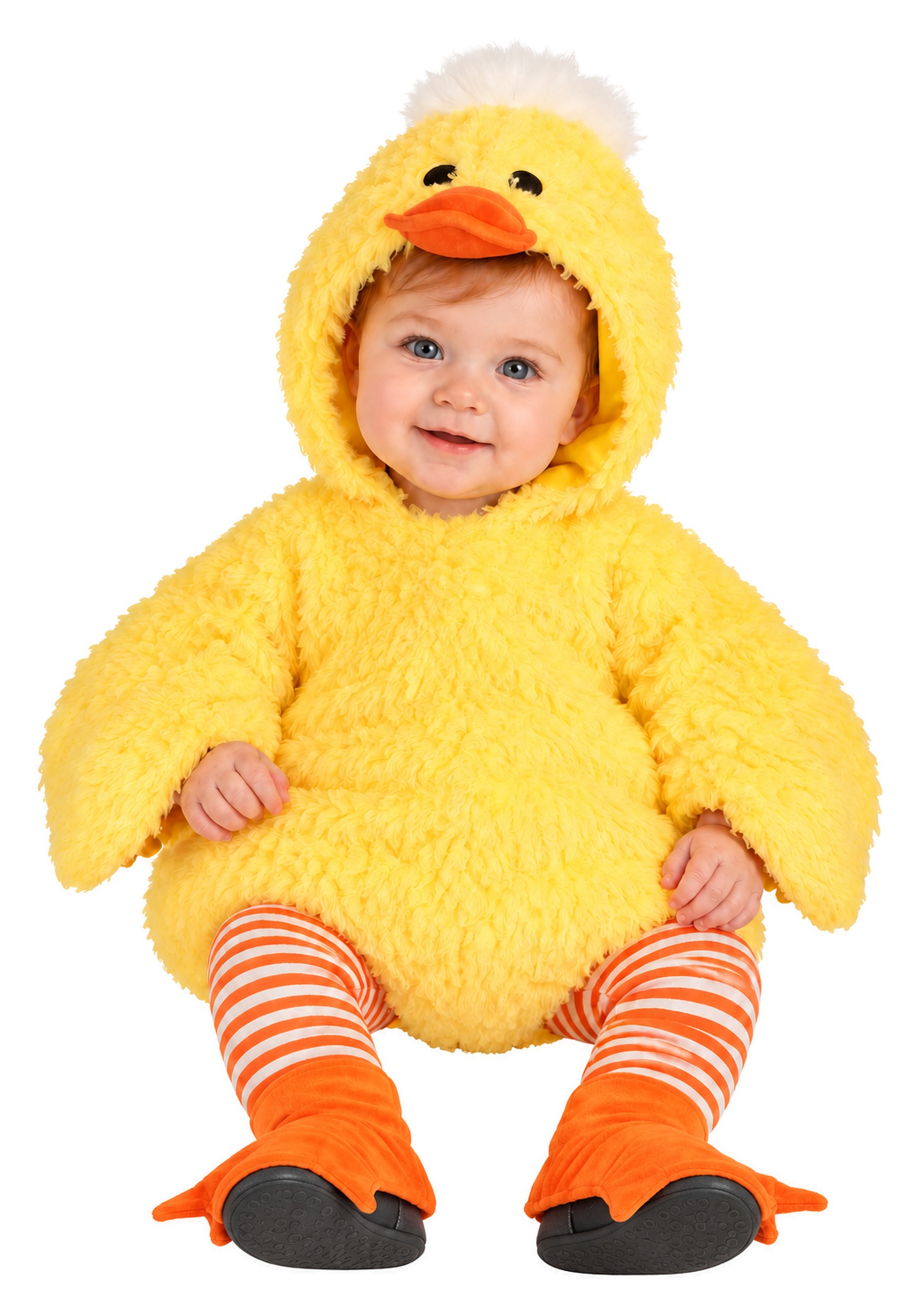 Yellow Ducky Infant Costume