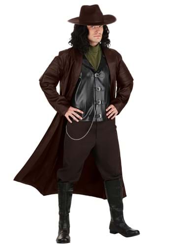 Click Here to buy Vampire Hunter Adult Costume from HalloweenCostumes, CDN Funds & Shipping