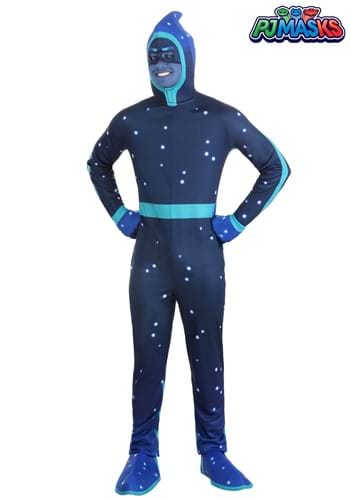 PJ Masks Night Ninja Adult Size Costume
