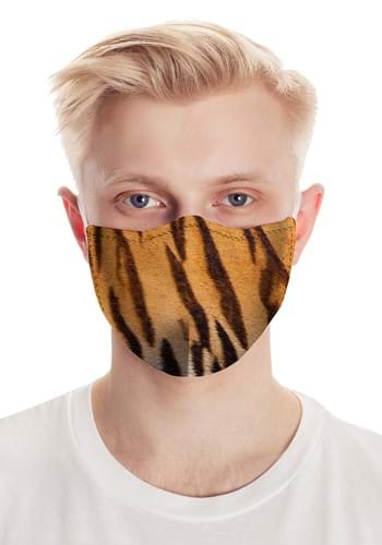 Click Here to buy Tiger Stripes Face Mask from HalloweenCostumes, CDN Funds & Shipping