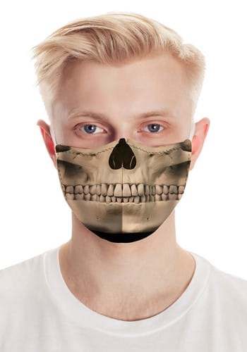 Click Here to buy Realistic Skull Face Mask from HalloweenCostumes, CDN Funds & Shipping